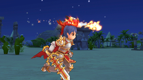 仙境传说RO布莱奇的武器配件有哪些？_布莱奇之诗的武器配件介绍