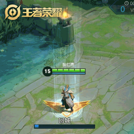 王者荣耀鹰眼护卫回城特效是什么样子的?回城特效及获取方法分享