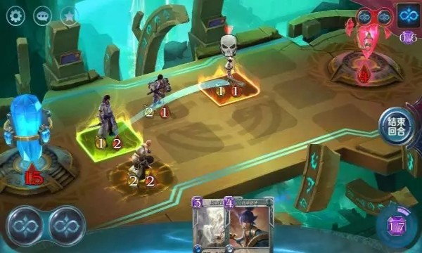 英雄战歌体验服