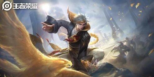 王者荣耀狄仁杰鹰眼统帅皮肤长什么样？_狄仁杰鹰眼统帅皮肤动图分享