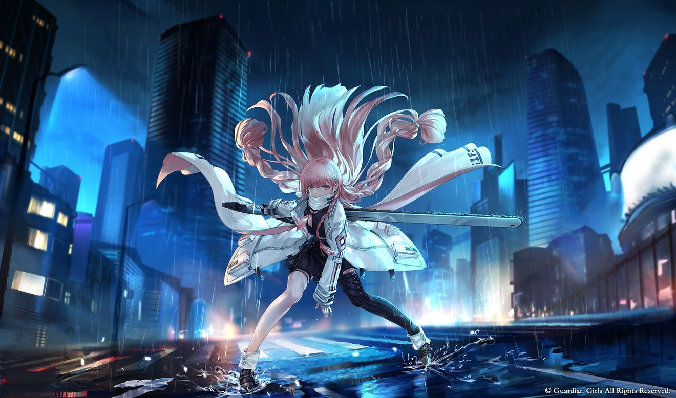 少女枪战剧情流程怎么选择？剧情流程选择详解分享