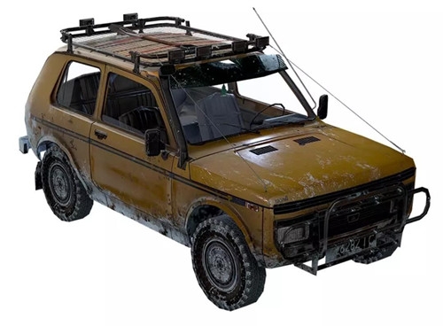 和平精英中如何获得雪地越野车？ 和平精英雪地越野车获取方式分享