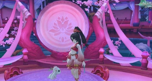 剑网3指尖江湖中如何获得七秀的宠物和挂件？_七秀宠物挂件获取方法分享