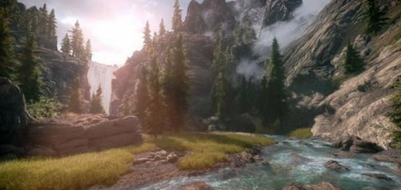 上古卷轴5天际梭默什么背景历史？向梭默背景历史详细解析