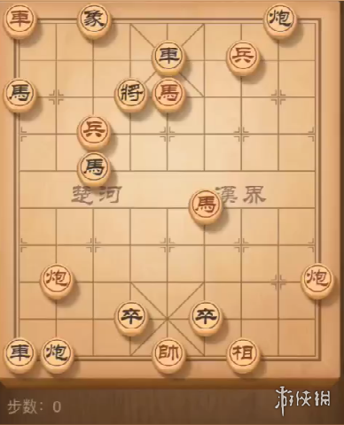 天天象棋残局挑战123期残局怎么解?123期残局解决方法一览