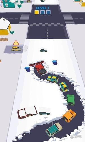 清理道路