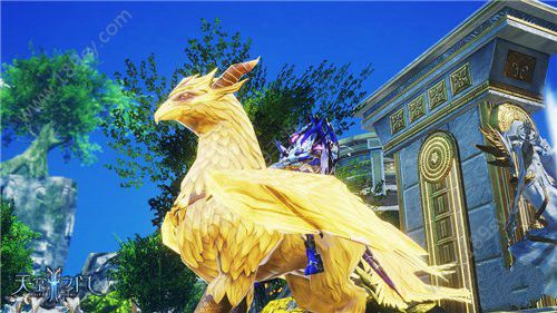天空之门手游坐骑怎么获取？坐骑获取方法介绍