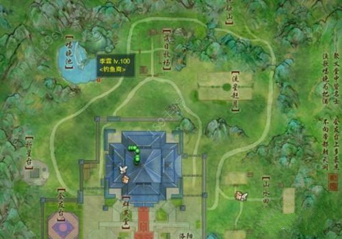 剑网3娃娃鱼奇遇任务怎么做？娃娃鱼奇遇任务完成方法介绍