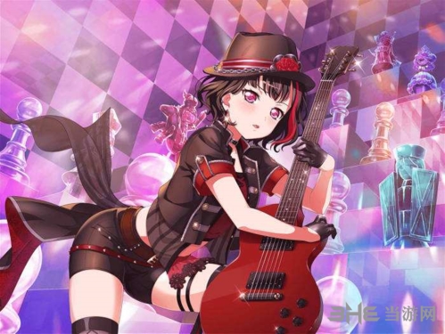 bangdream少女乐团派对美竹兰怎么样？美竹兰背景资料攻略