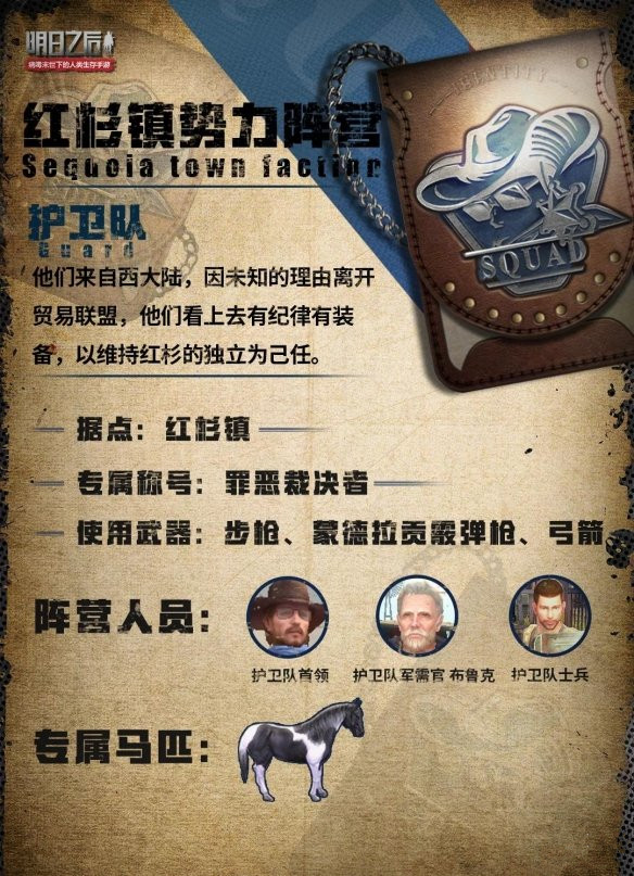 明日之后战勋要怎么得？_红杉镇战勋4大获取途径一览