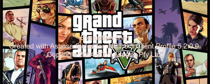 gta5通关之后怎么玩？_gta5开启线上模式开启方法分享