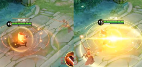 王者荣耀东方曜怎么打连招？_王者荣耀东方曜技能连招方法介绍