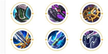 王者荣耀王翦厉害吗？_王者荣耀王翦不同类型出装推荐