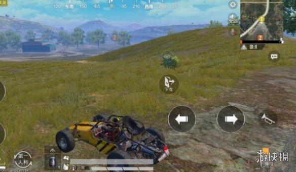 和平精英中的车具体移速是多少？_和平精英载具属性图文介绍