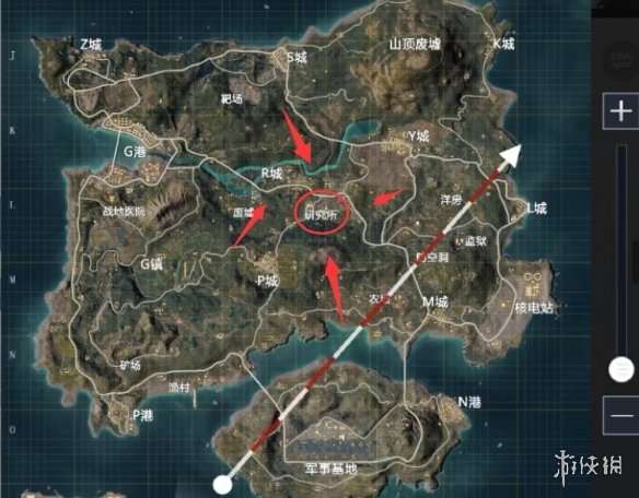 和平精英研究所适合跳伞吗？_研究所打法技巧图文详解