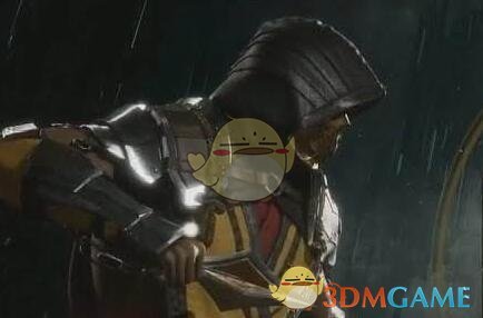 真人快打11眼罩怎么开启?眼罩开启技巧一览