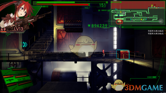 死亡学校第三关市古怎么过_死亡学校市古解谜教程分享