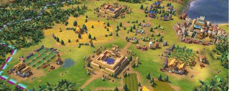 文明6操作系统及生产机制介绍_文明6新手小技巧分享