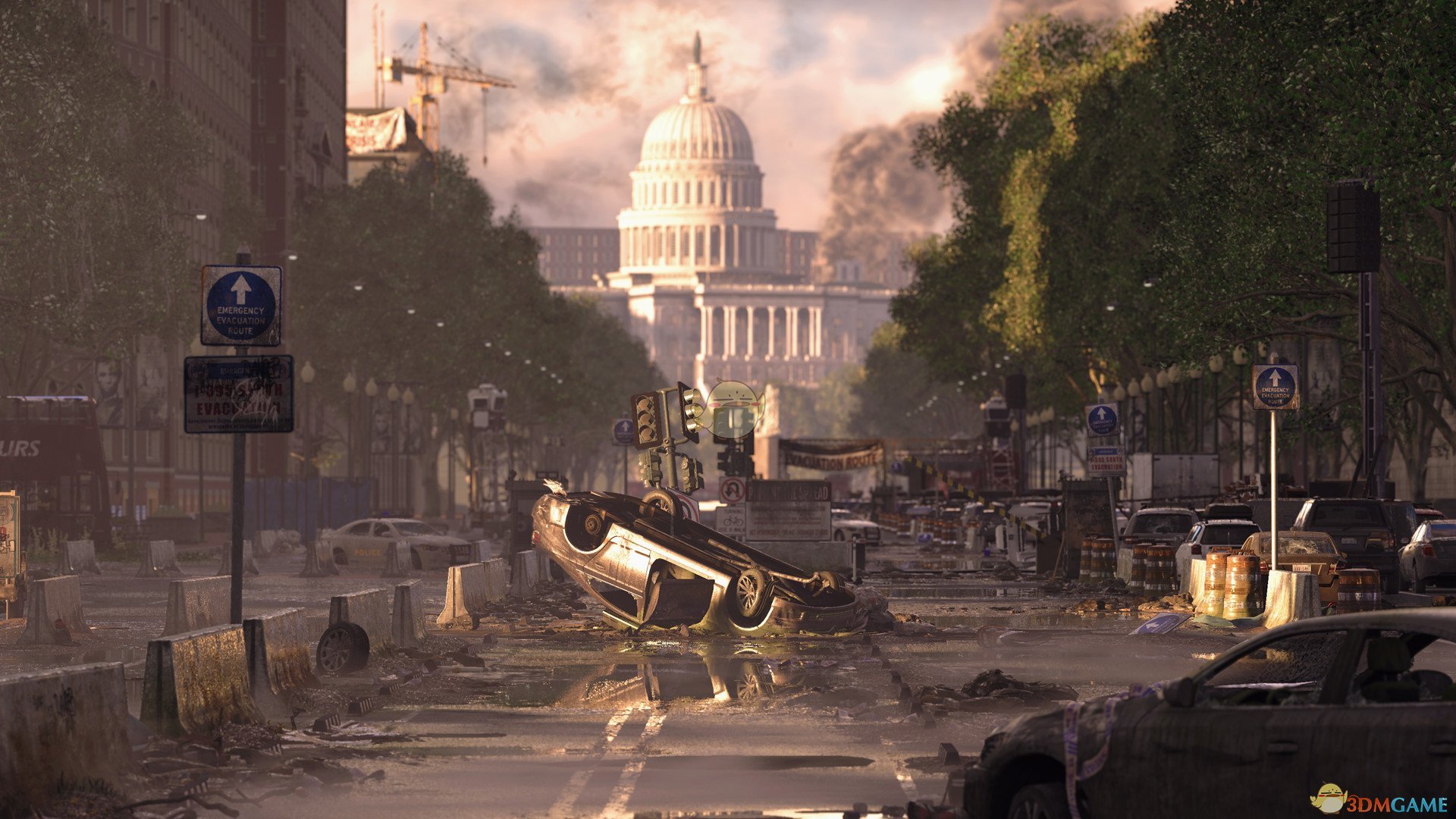 全境封锁2新专精职业是什么_新专精“机枪哥”属性图文详解