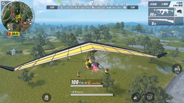 终结者2审判日滑翔翼载具怎么玩？_终结者2审判日滑翔翼载具玩法介绍