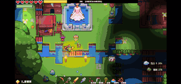 浮岛物语黏黏矿属性怎么样？_黏黏矿镐属性分析和合成方案介绍