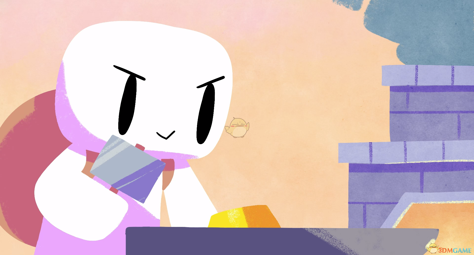 浮岛物语短弓有什么用？_短弓合成所需材料介绍