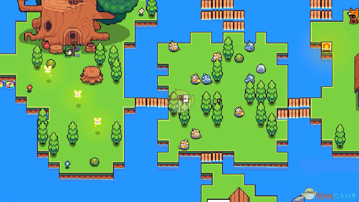 浮岛物语水晶剑怎么得？_水晶剑作用及获得方法介绍