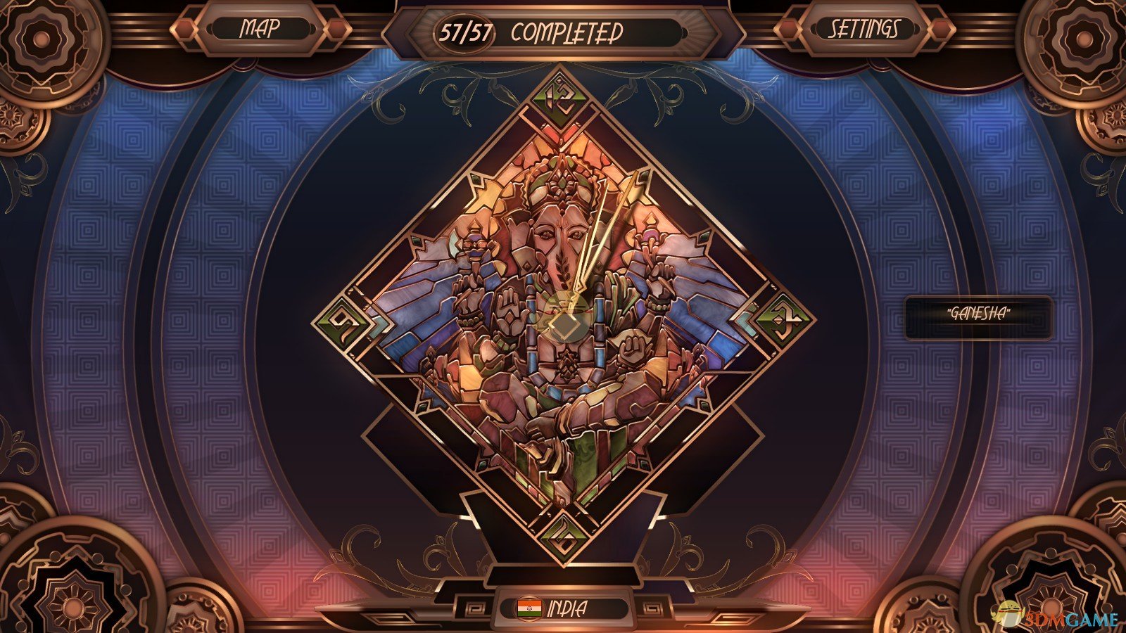 玻璃舞会India印度钟表图鉴怎么样？_印度钟表拼图图鉴图片分享