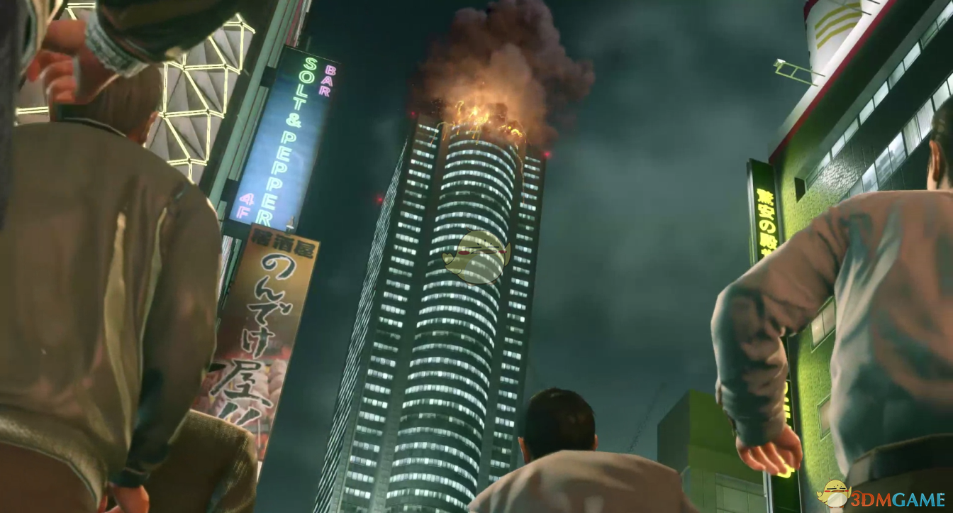 如龙：极2亚门一也怎么打？_亚门一也攻击模式介绍