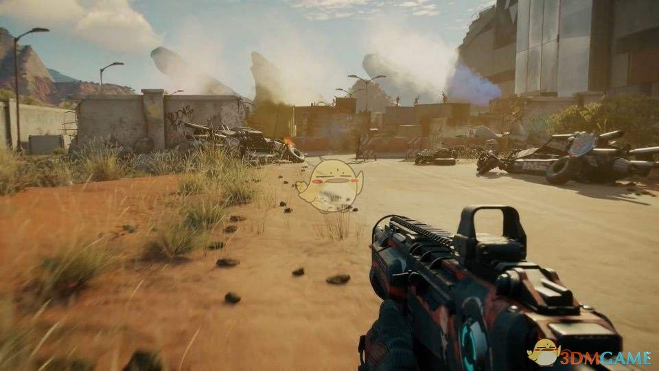 狂怒2游戏前期推土机如何获得？_愿者上钩奖杯解锁教程