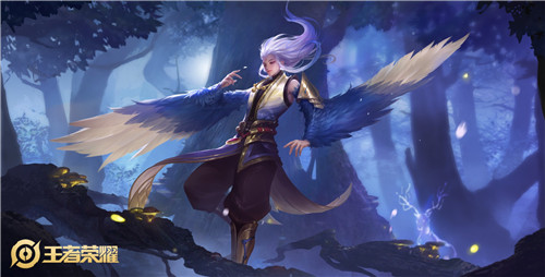 王者荣耀云中君有哪些技能？_云中君技能分析及出装推荐