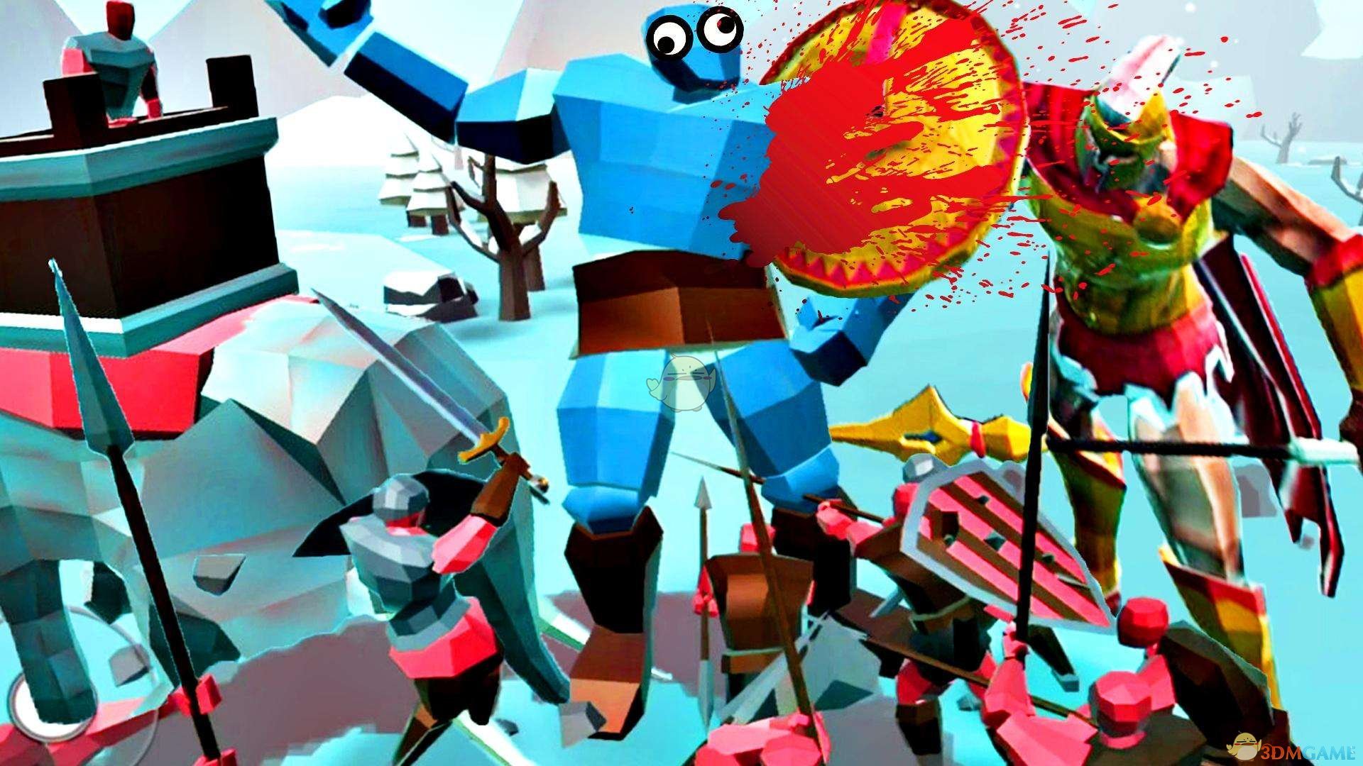 全面战争模拟器原始派系酋长属性怎么样？_原始派系酋长图文介绍