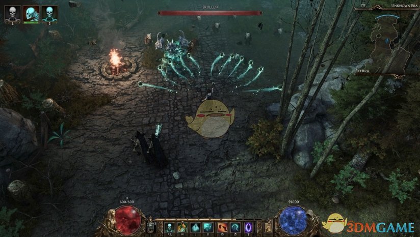 最后纪元特殊职业咒刃怎么样？_咒刃职业玩法说明