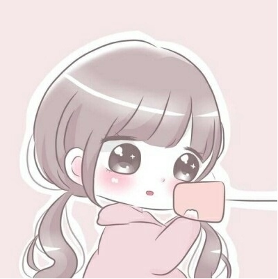 超萌Q版情侣头像有哪些？_2019最新动漫情头推荐