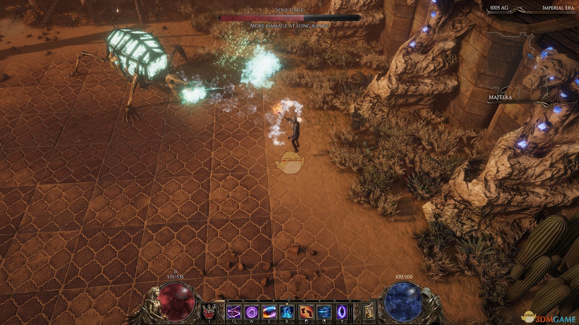 最后纪元虚空骑士职业怎么样？虚空骑士职业讲解