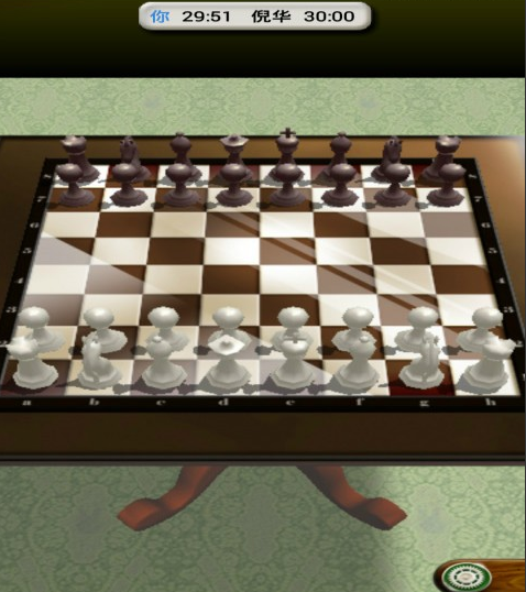 国际象棋中文大师