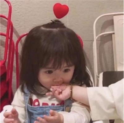 有哪些可爱的小宝宝情侣头像_萝莉正太情头分享