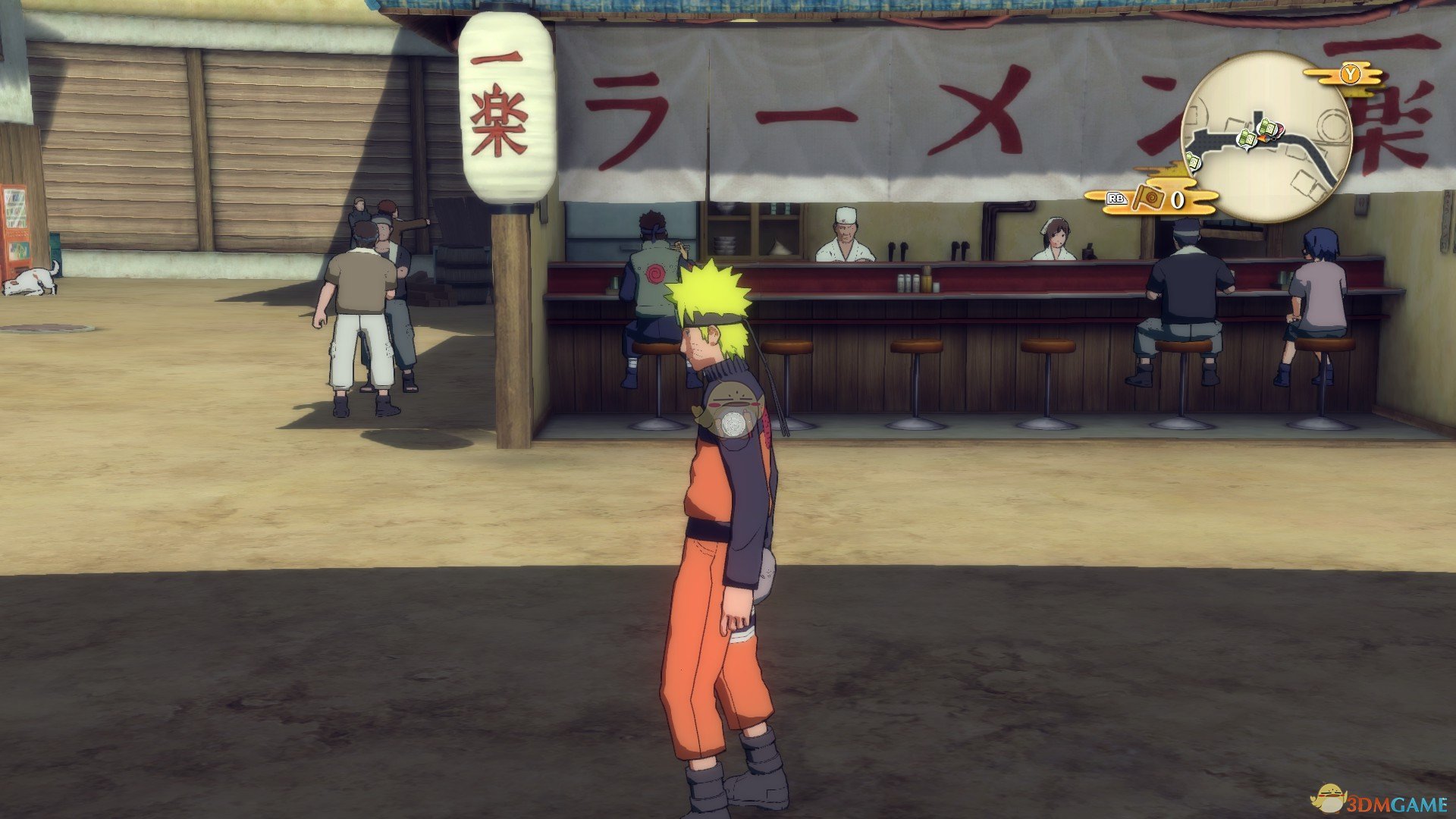 火影忍者究极忍者风暴4一乐拉面有什么效果？_一乐拉面增益介绍