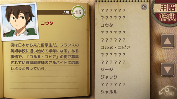 丰饶之角不可思议之物居