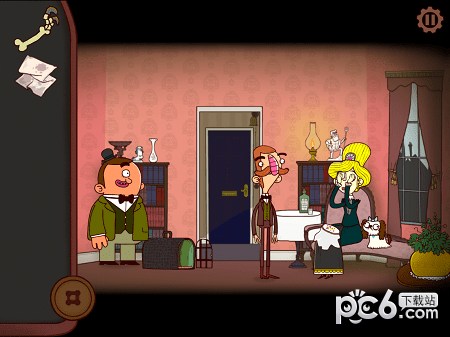 伯特伦费德历险记2