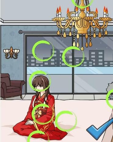 文字来找茬老婆不对劲怎么过