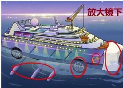 一代沙雕豪华游轮用最低价买下游轮怎么通关