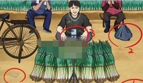 一代沙雕助农卖葱帮农民伯伯把大葱卖完怎么过
