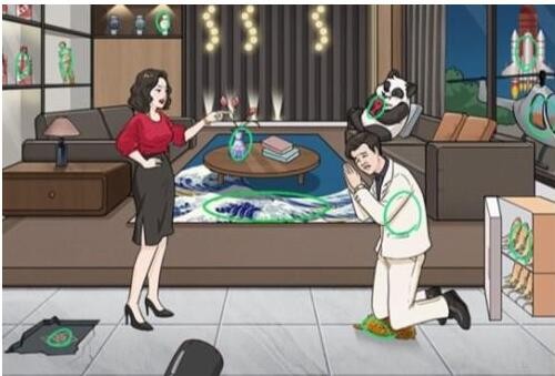 一代沙雕找到强哥的钱都花在哪了怎么通关