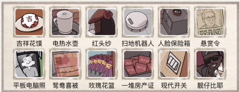这个我不会儿时的葬礼答案是什么