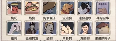 这个我不会狗狗情人节答案是什么