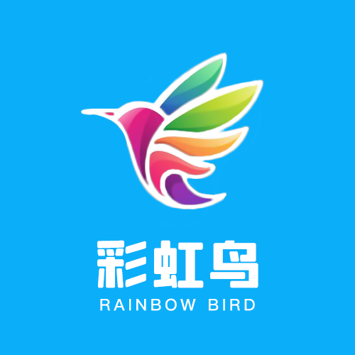 彩虹鸟