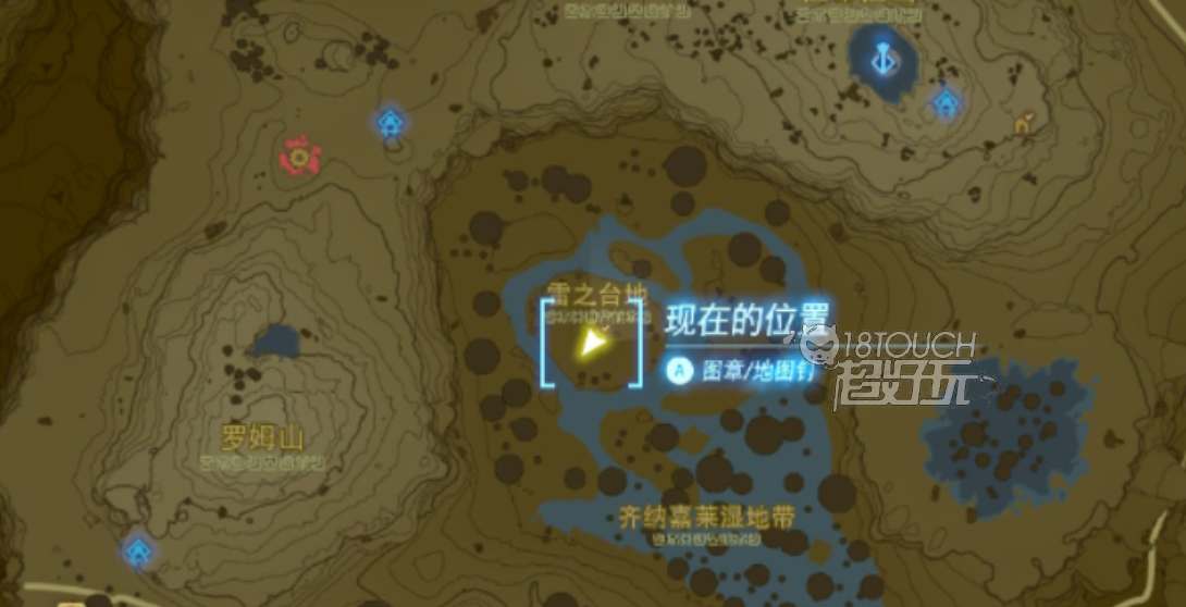 塞尔达王国之泪织梦岛套装在哪
