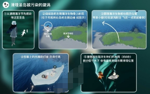 光遇5月23日每日任务怎么做