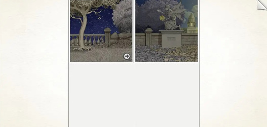 画中世界第四关怎么过
